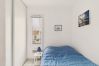 Apartment in Saint-Hilaire-de-Riez - Sea view - terrace - 2 adults and 2 children Apartment in Saint-Hilaire-de-Riez - Sea view - terrace - 2 adults and 2 children
