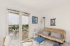 Apartment in Saint-Hilaire-de-Riez - Sea view - terrace - 2 adults and 2 children Apartment in Saint-Hilaire-de-Riez - Sea view - terrace - 2 adults and 2 children