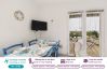 Apartment in Saint-Hilaire-de-Riez - Sea view - terrace - 2 adults and 2 children Apartment in Saint-Hilaire-de-Riez - Sea view - terrace - 2 adults and 2 children