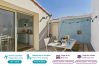 House in Les Sables-d´Olonne - 700 m beach - Arago - Terrace – House for 4 House in Les Sables-d´Olonne - 700 m beach - Arago - Terrace – House for 4