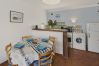 House in Le Guilvinec - La Corvette – Thatched Cottage with Garden for 4 House in Le Guilvinec - La Corvette – Thatched Cottage with Garden for 4