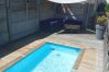 House in Pornic - 300m from the sea - garden and small pool  House in Pornic - 300m from the sea - garden and small pool