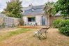 House in Saint-Gildas-de-Rhuys - House for 6 adults/2 children with garden House in Saint-Gildas-de-Rhuys - House for 6 adults/2 children with garden