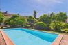 House in Montignac - Semi-detached cottage, 4 adults 1 child, pool