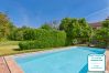 House in Montignac - Semi-detached cottage - shared pool - 4 people