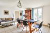 House in Noirmoutier-en-l´Ile - House for 6 in Noirmoutier - garden - terrace House in Noirmoutier-en-l´Ile - House for 6 in Noirmoutier - garden - terrace