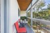 Apartment in La Baule-Escoublac - 350m from the beach, apartment for 2 - balcony Apartment in La Baule-Escoublac - 350m from the beach, apartment for 2 - balcony