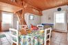 Studio in L'Epine - 300m from the beach - house with garden for 3 Studio in L'Epine - 300m from the beach - house with garden for 3