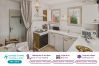 House in Treffiagat - Harbor view – 350m from the beach – house for 6 House in Treffiagat - Harbor view – 350m from the beach – house for 6