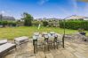 House in Pont-l´Abbé - River View – Spacious House and Garden for 10 House in Pont-l´Abbé - River View – Spacious House and Garden for 10