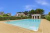 House in Batz-sur-Mer - Sea view house for 2 adults and 2 children