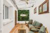 House in Montignac - Lovely house for 4 with terrace near the center