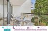 Apartment in La Baule-Escoublac - 200m from La Baule beach - 4 adults/1 child
