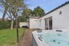House in Notre-Dame-de-Monts - Comfortable house for 6 with garden and jacuzzi