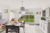 House in Saint-Gildas-de-Rhuys - House for 6 with garden, St Gildas town centre