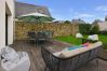 House in Fouesnant - House 6 guests, garden, shops by foot