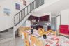 House in Pléneuf-Val-André - 700 m to beach – House for 5 with garden