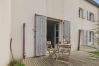 Studio in Ars-en-Ré - Sea 200m away, shared pool, accommodation for 2