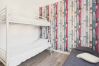 Apartment in La Baule-Escoublac - Sea view, beach 50m away, 2 adults, 2 children