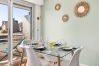 Apartment in Dinard - Accommodation for 4, 500m from the beach
