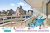 Apartment in Dinard - Accommodation for 4, 500m from the beach