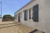 House in Noirmoutier-en-l´Ile - House for 6 with garden, near marsh