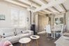 House in Le Pouliguen - Family home: beach walk, garden & BBQ