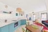 Apartment in Pont-l´Abbé - Charming apartment in the city center for 4 people