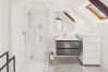 Apartment in Pont-l´Abbé - Charming duplex for 2 in the city center