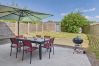 House in Pléneuf-Val-André - Comfortable house for 8 with garden