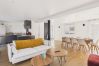 House in Pléneuf-Val-André - House for 8 with BBQ, garden & terrace