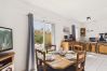 House in Saint-Hilaire-de-Riez - Pleasant house with terrace 500 m from the sea - 4p