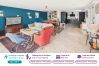 House in Treffiagat - House for 6 with jacuzzi and large garden
