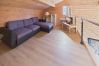 Chalet in Andernos-les-Bains - 700m from the sea, chalet for 2