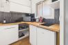 Studio in Le Croisic - Apartment with sea view 100m from the beach