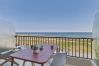 Studio in Le Croisic - Apartment with sea view 100m from the beach