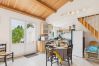 House in Les Portes-en-Ré - House for 4 - garden with trees