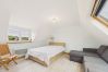 House in Penvénan - 200 m direct sea access - Charming house 2 ppl
