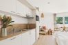 Studio in Biscarrosse - Padang Padang - studio for 3 - shared pool