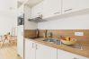 Studio in Biscarrosse - Le Fish - studio for 3 - shared pool