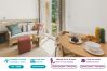 Studio in Biscarrosse - Le Fish - studio for 3 - shared pool