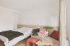 Studio in Biscarrosse - Le Funboard - studio for 3 - shared pool