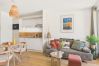 Apartment in Biscarrosse - Le Blowtail - flat for 4 - shared swimming pool