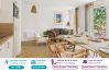 Apartment in Biscarrosse - La Vague Dorée - 6 guests - shared pool