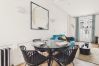 Apartment in La Baule-Escoublac - 800 m beach – Ideal apartment for 2 adults 1 child