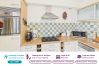 Terraced House in Le Guilvinec - House with green garden • 7 beds