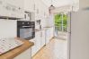 Apartment in Dinard - Beach 150m away, apart. city centre for 4