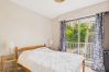 Apartment in Dinard - Beach 150m away, apart. city centre for 4