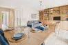 Apartment in Dinard - Beach 150m away, apart. city centre for 4