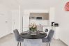Apartment in Le Pouliguen - 950m from the beach, apartment for 2
